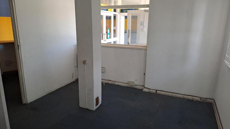 To Let commercial Property for Rent in Ferguson Eastern Cape